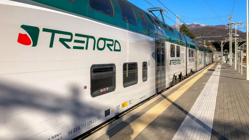 Treno Trenord